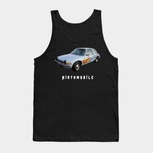 WAYNE'S WORLD CAR T-SHIRT Tank Top